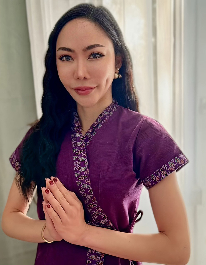 Experienced Thai massage therapist in Berlin-Mitte